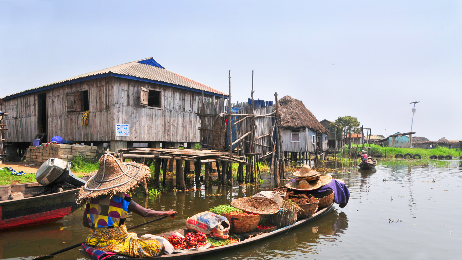 Faszination Westafrika